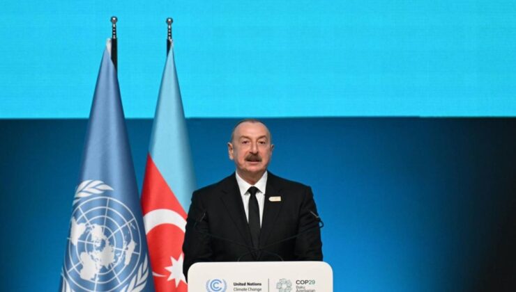 Aliyev’den ABD basınına reaksiyon