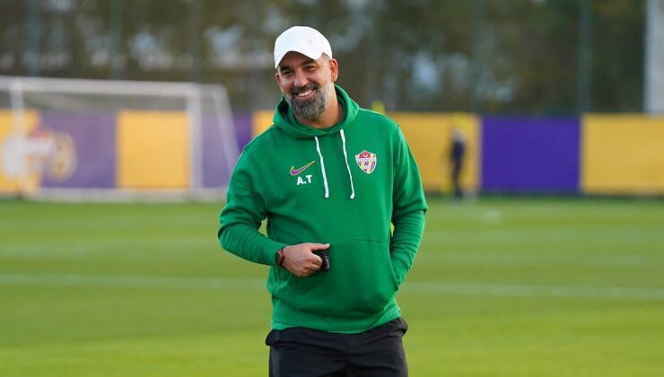 Atletico Madrid’de Arda Turan sesleri! Diego Simeone yerine gelebilir