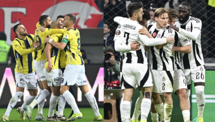 Başakşehir – Beşiktaş ve Fenerbahçe – Sivasspor maçlarının birinci 11’leri