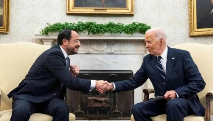 Biden’dan 28 yıl sonra bir birinci: ABD’ye gidip Türkiye’yi şikayet etti! “Ülkem Türk işgali altında”