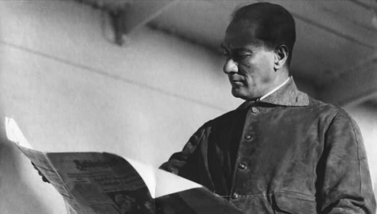 Büyük Lider Atatürk’ün ebediyete intikalinin üzerinden 86 yıl geçti