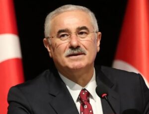 Dördüncü cinste sonuçlandı: Mehmet Akarca Kamu Başdenetçisi oldu