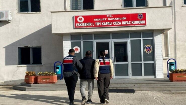 Eskişehir’de çocuğa cinsel istismar kabahatinden aranan şahıs yakalandı