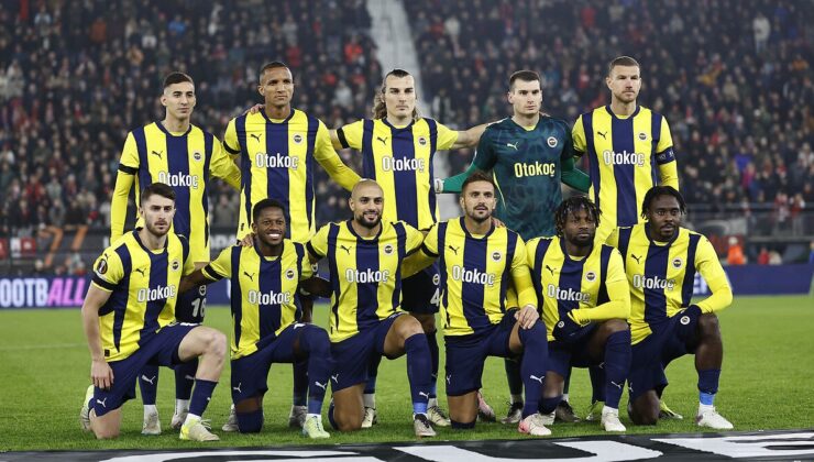 Fenerbahçe’de Kayserispor maçı takımı aşikâr oldu