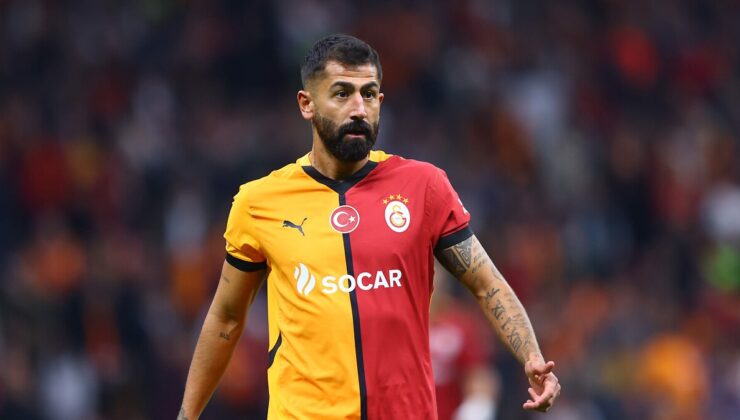 Galatasaray’da ayrılık yaşanabilir: Kerem Demirbay…