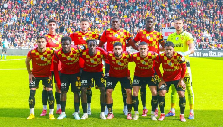 Göztepe, deplasmanda birinci galibiyetini hedefliyor