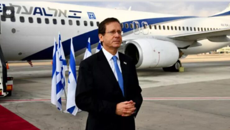 Herzog’un Azerbaycan ziyaretini iptal nedeni ortaya çıktı: Türkiye hava alanını kapattı