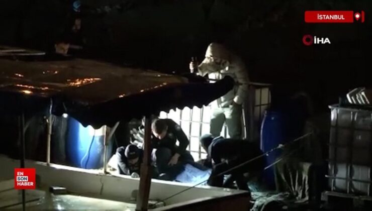 Küçükçekmece Menekşe Deresi’nde bulunan cesedin kimliği belirli oldu