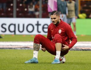 Mauro Icardi’nin babasından açıklama var: Telaşlıyım