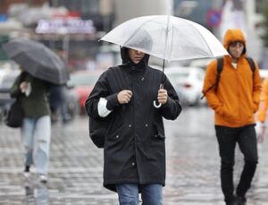 Meteoroloji uyardı! Sıcaklıklar 7 derece düşüyor