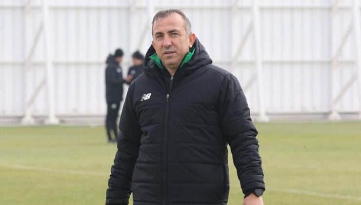 Recep Uçar: Ümit ederiz ki Adana Demirspor maçı âlâ sonuçla sonuçlanır