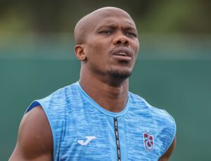 Trabzonspor’dan Anthony Nwakaeme’nin sıhhat durumuyla ilgili açıklama