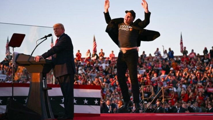 Trump duyurdu: Musk, Hükümet Verimliliği Bakanlığını yönetecek