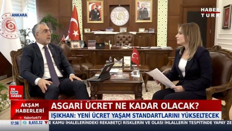 Vedat Işıkhan’dan emeklilik sistemi ve taban fiyat ile ilgili açıklama