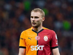 Victor Nelsson kesin olarak yolcu! İşte istenen bonservis bedeli…