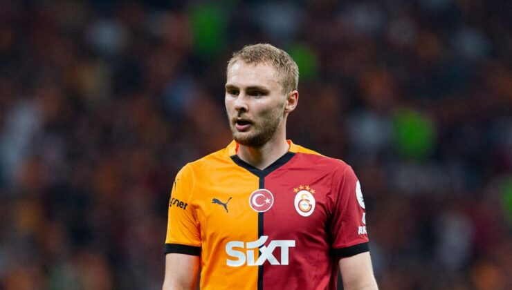 Victor Nelsson kesin olarak yolcu! İşte istenen bonservis bedeli…