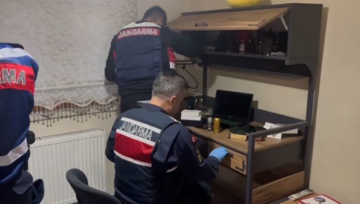 4 vilayette Siberağ operasyonu: 46 kuşkulu yakalandı