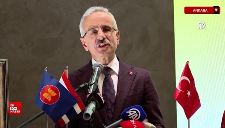 Abdulkadir Uraloğlu: Türkiye ve Tayland’ın ticaret hacmi 1,5 milyar doları aştı