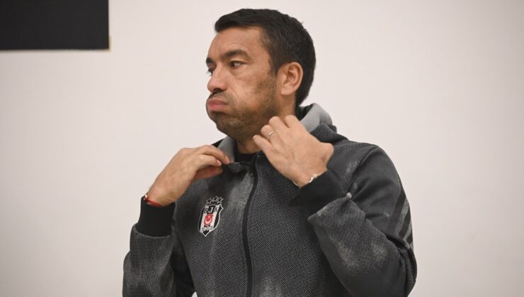 Beşiktaş, Giovanni van Bronckhorst’la vedalaşıyor! Birinci aday aşikâr oldu