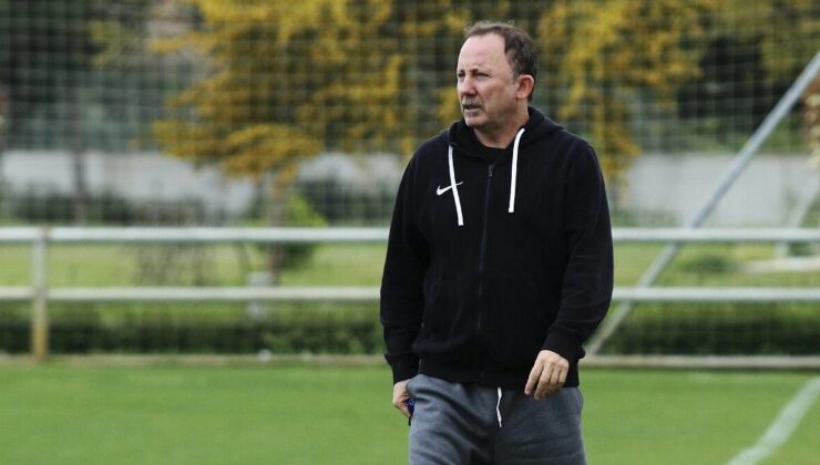 Beşiktaş’ta birinci teknik yönetici adayı Sergen Yalçın