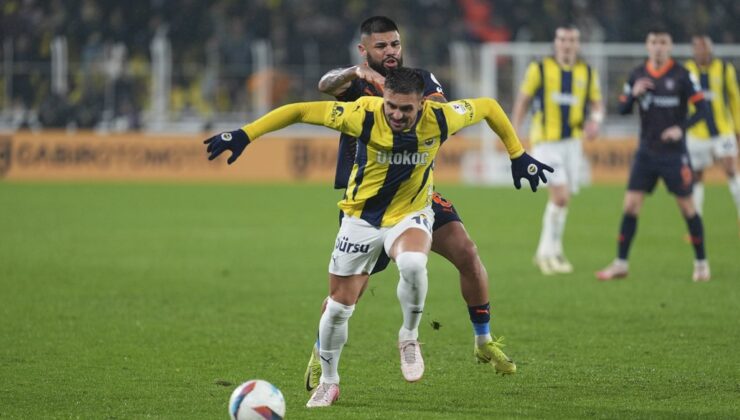 Dusan Tadic: Liderlik etmek için Fenerbahçe’deyim