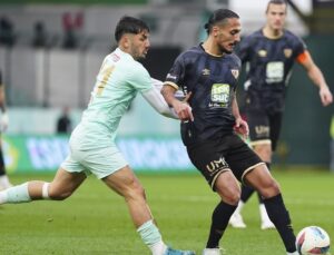 Esenler Erokspor ile Bandırmaspor yenişemedi