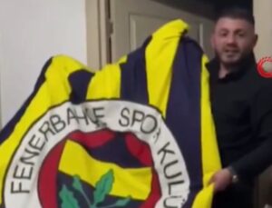 Fenerbahçeli taraftar kadrosuna kurşun döktürdü