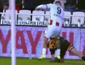 Galatasaray’dan kırmızı kart tepkisi!