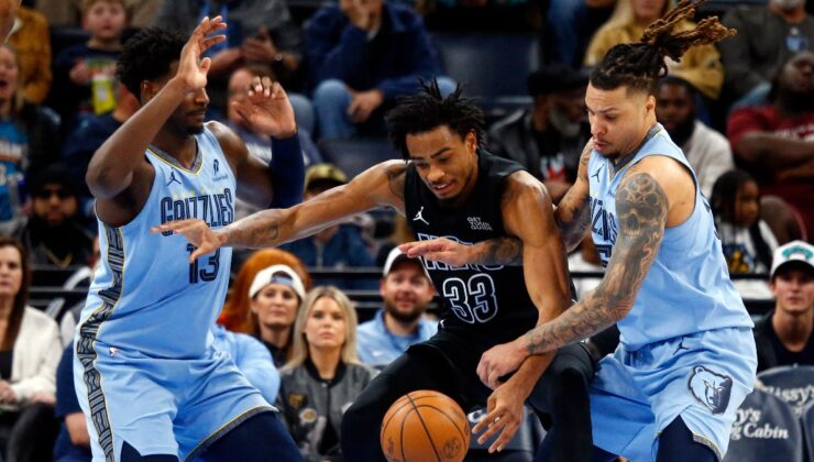 NBA’de Memphis Grizzlies, arka arda 4. galibiyetini aldı