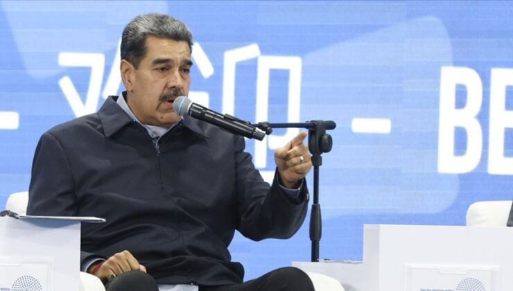 Venezuela’da tekrar seçim kazanan Maduro, 10 Ocak’ta yemin edeceğini duyurdu