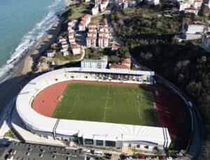 Bayan A Ulusal Grubu’nun İsviçre maçına Sinop konut sahipliği yapacak