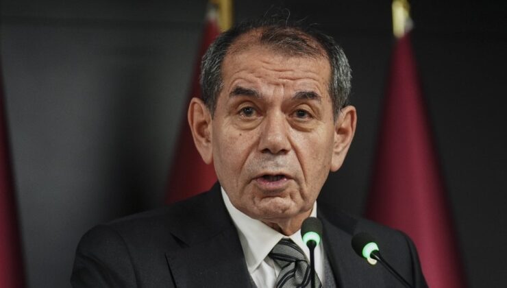 Dursun Özbek’ten lider adaylığıyla ilgili kelamlar