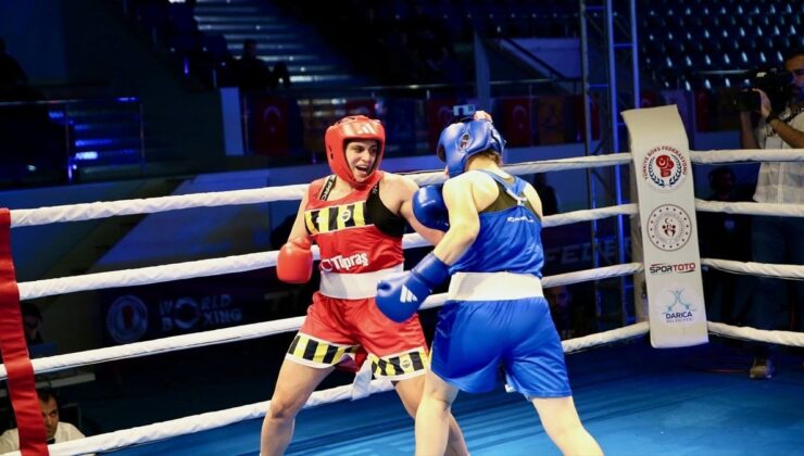 Fenerbahçe, boksta olimpik atlet peşinde!