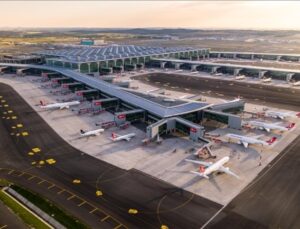 İstanbul Havalimanı ‘Havalimanı Platin Ödülü’ aldı