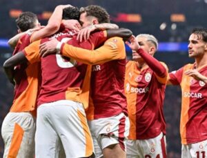 Juventus – Galatasaray: Mümkün 11’ler