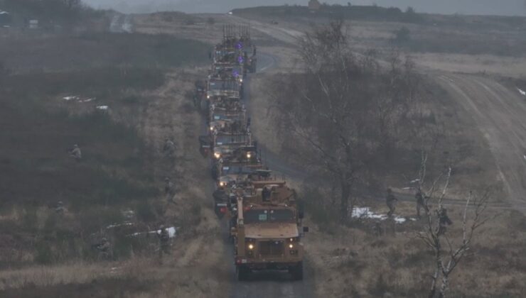 MSB’den “Steadfast Dart-2026” paylaşımı: Güçlüyüz, merdiz, hazırız
