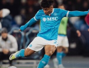 Napoli ile Roma yenişemedi