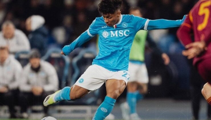 Napoli ile Roma yenişemedi