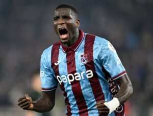 Paul Onuachu, Muhteşem Lig’in en verimli transferi olarak göze çarpıyor