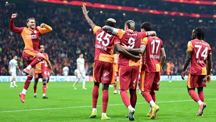 Süper Lig’de 22. hafta tamamlandı: Küme düşme sınırı karıştı