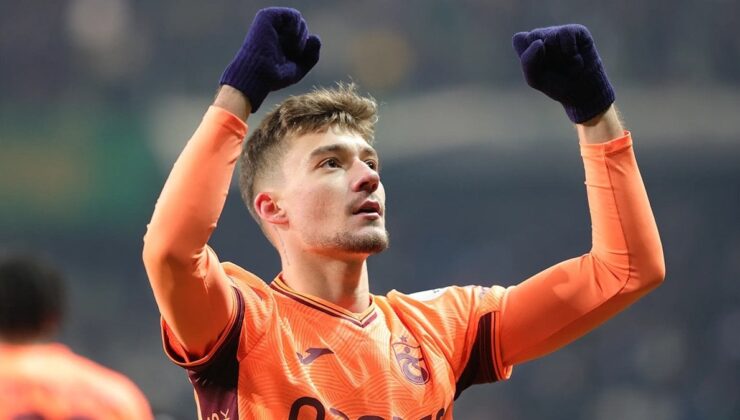 Trabzonspor’dan Ernest Muçi için indirim talebi