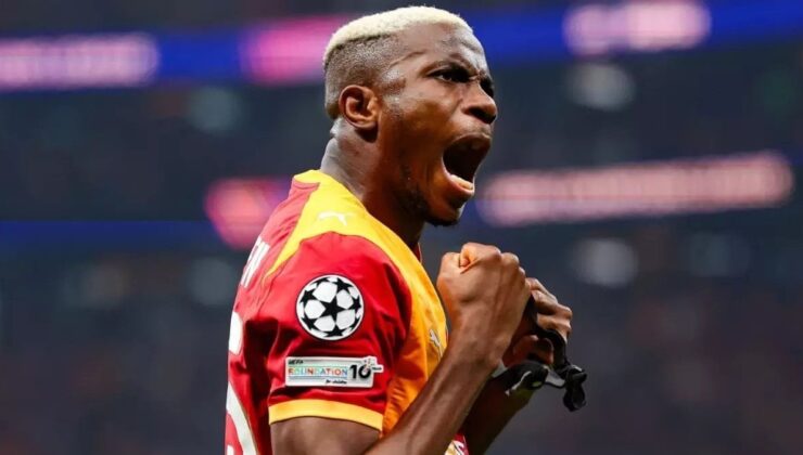 Victor Osimhen’den olay kelamlar: Bana köpek üzere davrandılar!