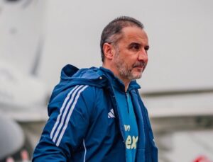 Vitor Pereira, Fenerbahçe’ye rakip olarak birinci kez alana çıkacak