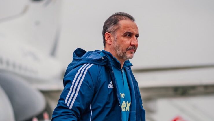 Vitor Pereira, Fenerbahçe’ye rakip olarak birinci kez alana çıkacak