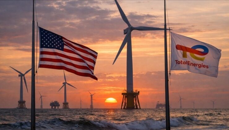 ABD ve TotalEnergies açık deniz rüzgar gücü projelerini sonlandırdı