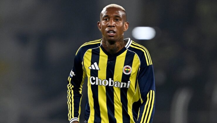 Anderson Talisca’dan Beşiktaş derbisi yanıtı