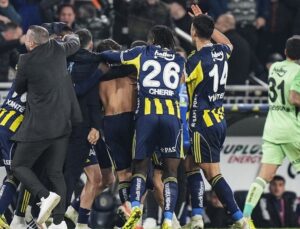 Antalyaspor – Fenerbahçe: Beklenen 11’ler