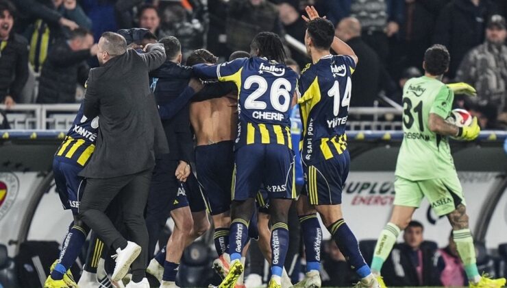 Antalyaspor – Fenerbahçe: Beklenen 11’ler