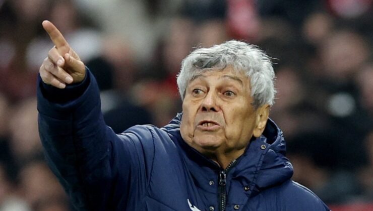 Antrenmanda kötüleşen Mircea Lucescu, hastaneye kaldırıldı