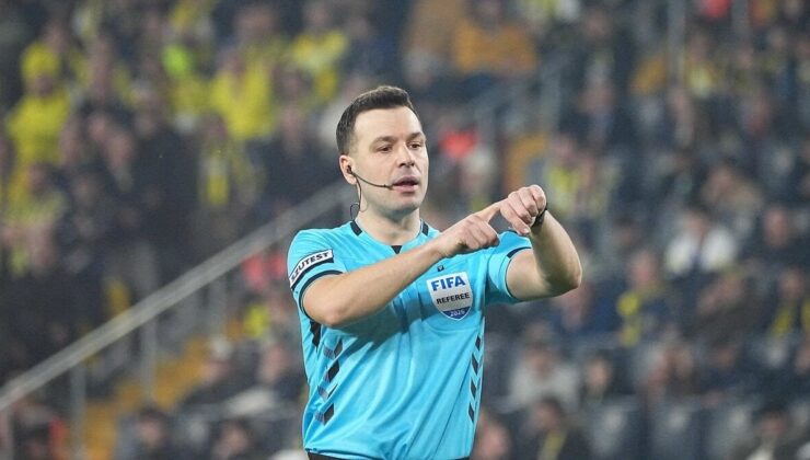 Beşiktaş – Rizespor maçının VAR’ı Cihan Aydın oldu